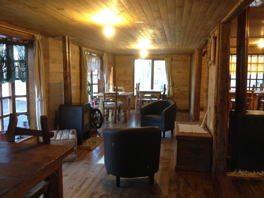 La Casa Escondida Acomodação com café da manhã Punta Arenas Exterior foto